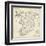 Map of Ireland-T. Jeffreys-Framed Art Print