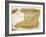 Map of Island of Trinidad, 1777, Trinidad and Tobago, 18th Century-null-Framed Giclee Print