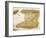 Map of Island of Trinidad, 1777, Trinidad and Tobago, 18th Century-null-Framed Giclee Print