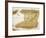 Map of Island of Trinidad, 1777, Trinidad and Tobago, 18th Century-null-Framed Giclee Print