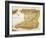 Map of Island of Trinidad, 1777, Trinidad and Tobago, 18th Century-null-Framed Giclee Print