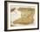 Map of Island of Trinidad, 1777, Trinidad and Tobago, 18th Century-null-Framed Giclee Print