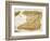 Map of Island of Trinidad, 1777, Trinidad and Tobago, 18th Century-null-Framed Giclee Print