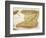 Map of Island of Trinidad, 1777, Trinidad and Tobago, 18th Century-null-Framed Giclee Print