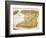 Map of Island of Trinidad, 1777, Trinidad and Tobago, 18th Century-null-Framed Giclee Print