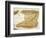 Map of Island of Trinidad, 1777, Trinidad and Tobago, 18th Century-null-Framed Giclee Print