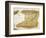 Map of Island of Trinidad, 1777, Trinidad and Tobago, 18th Century-null-Framed Giclee Print