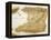 Map of Island of Trinidad, 1777, Trinidad and Tobago, 18th Century-null-Framed Premier Image Canvas