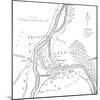 'Map of Khartoum and Vicinity', c1885-Unknown-Mounted Giclee Print