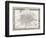 Map of London, 1851-J Rapkin-Framed Giclee Print