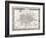 Map of London, 1851-J Rapkin-Framed Giclee Print