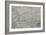 Map of London, 1852-Charles Knight-Framed Giclee Print