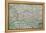 Map of London, 1852-Charles Knight-Framed Premier Image Canvas