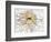 Map Of London, 1881-null-Framed Giclee Print