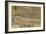 Map of London from Civitates Orbis Terrarum-null-Framed Giclee Print