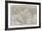 Map of Lower Egypt, Showing the Lines of Railway and Projected Isthmus of Suez Canal-John Dower-Framed Giclee Print