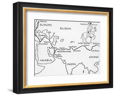 Buy Algarve, Portugal South Marco Polo Map by Marco Polo With Free Delivery