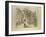 Map of Martinique French Guiana and Terra Nova 1896-null-Framed Giclee Print