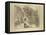 Map of Martinique French Guiana and Terra Nova 1896-null-Framed Premier Image Canvas