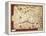 Map of Mediterranean Sea, Messina, 1508-null-Framed Premier Image Canvas