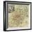 Map of Moscow, 1739-Ivan Fyodorovich Michurin-Framed Giclee Print