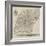 Map of Moscow, 1836-W.B. Clarke-Framed Giclee Print