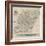 Map of Moscow, 1836-W.B. Clarke-Framed Giclee Print