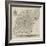 Map of Moscow, 1836-W.B. Clarke-Framed Giclee Print