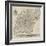 Map of Moscow, 1836-W.B. Clarke-Framed Giclee Print