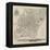 Map of Moscow, 1836-W.B. Clarke-Framed Premier Image Canvas
