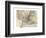 Map of New York City (C. 1900), Maps-Encyclopaedia Britannica-Framed Giclee Print