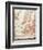 Map of New York in 1766-67-null-Framed Giclee Print