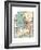 Map of Newport (C. 1900), Maps-Encyclopaedia Britannica-Framed Giclee Print