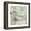 Map of Norfolk-Encyclopaedia Britannica-Framed Premier Image Canvas