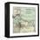 Map of Norfolk-Encyclopaedia Britannica-Framed Premier Image Canvas