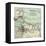 Map of Norfolk-Encyclopaedia Britannica-Framed Premier Image Canvas