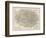 Map of Norfolk-James Archer-Framed Photographic Print