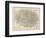 Map of Norfolk-James Archer-Framed Photographic Print