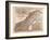 Map of Norway and Sweden, 1872-null-Framed Giclee Print