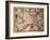 Map of Paduan Domain from Theatrum Civitatum Et Admirandorum Italiae-Joan Blaeu-Framed Giclee Print