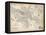 Map of Paris at the Outbreak of the French Revolution, 1789, Published by William Blackwood and…-Alexander Keith Johnston-Framed Premier Image Canvas