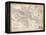 Map of Paris at the Outbreak of the French Revolution, 1789, Published by William Blackwood and?-Alexander Keith Johnston-Framed Premier Image Canvas