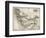 Map of Persia-null-Framed Photographic Print