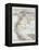 Map of Peru Ecuador Venezuela and Columbia 1899-null-Framed Premier Image Canvas