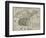 Map of Petersburg, 1717-Nicolas De Fer-Framed Giclee Print