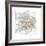 Map of Petersburg-null-Framed Giclee Print