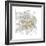 Map of Petersburg-null-Framed Giclee Print