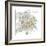 Map of Petersburg-null-Framed Giclee Print