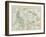 Map of Philippine Islands and Hawaii. Insets of Manila and Vicinity and Honolulu and Pearl Harbor-Encyclopaedia Britannica-Framed Art Print