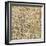 Map of Pisa, 1595-null-Framed Giclee Print